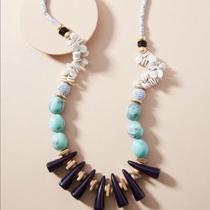 Anthro necklace NWOT